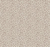 Cossette Hickory Smoke FC62206 by Seabrook Designs Designer Wallpaper