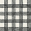 Bebe Gingham Poppy Seed FC62300 by Seabrook Designs Designer Wallpaper