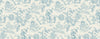 Chinoiserie Linen Fabric Bleu Bisque FC62802F by Seabrook Designs Designer Fabric