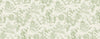 Chinoiserie Linen Fabric Herb FC62804F by Seabrook Designs Designer Fabric