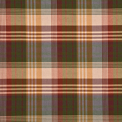 Ancient Tartan Mulberry by Mulberry Designer Fabric GRAND TOUR WOOL - 100% United Kingdom - Horizontal: - and Vertical: 9.85 59.1 - Swanky Fabrics -