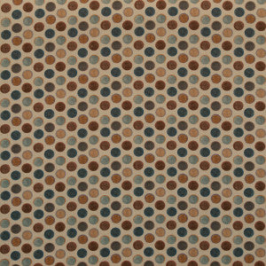 Croquet Antique by Mulberry Designer Fabric
