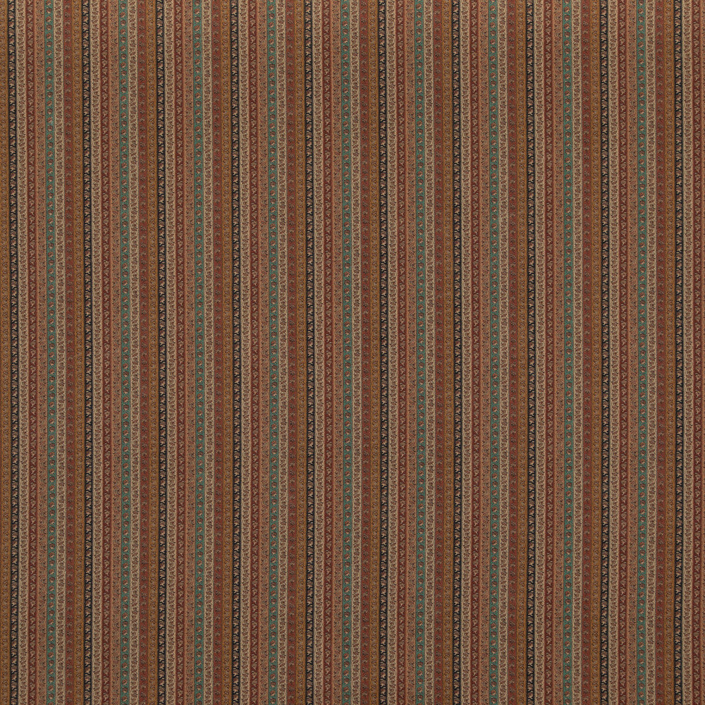 Wilde Stripe Antique by Mulberry Designer Fabric MULBERRY LONG WEEKEND VISCOSE - 67%;LINEN - 33% United Kingdom Horizontal: 4.531 and Vertical: 54.372 - Swanky Fabrics -