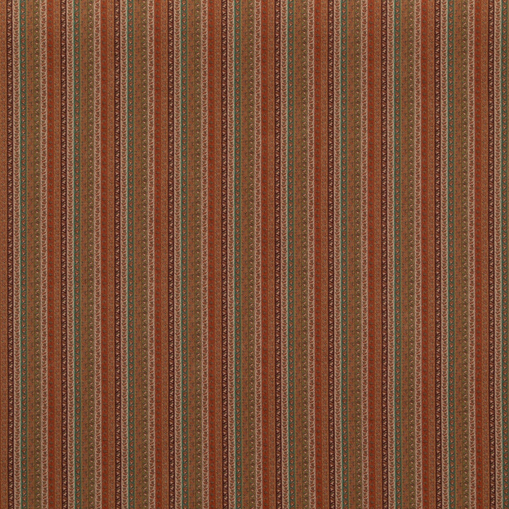 Wilde Stripe Spice by Mulberry Fabric Mulberry Fabric Wilde Stripe SpiceFabric MULBERRY LONG WEEKEND VISCOSE - 67%;LINEN - 33% United Kingdom </p><p>Repeat: H: 4.531, V: 54.372 - Fabric Carolina -