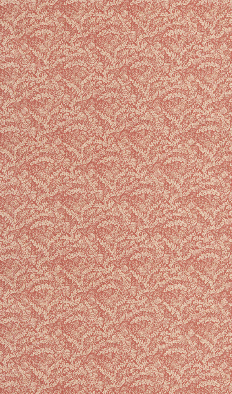 Moorland - Russet FD2012.V55.0 by Mulberry Designer Fabric