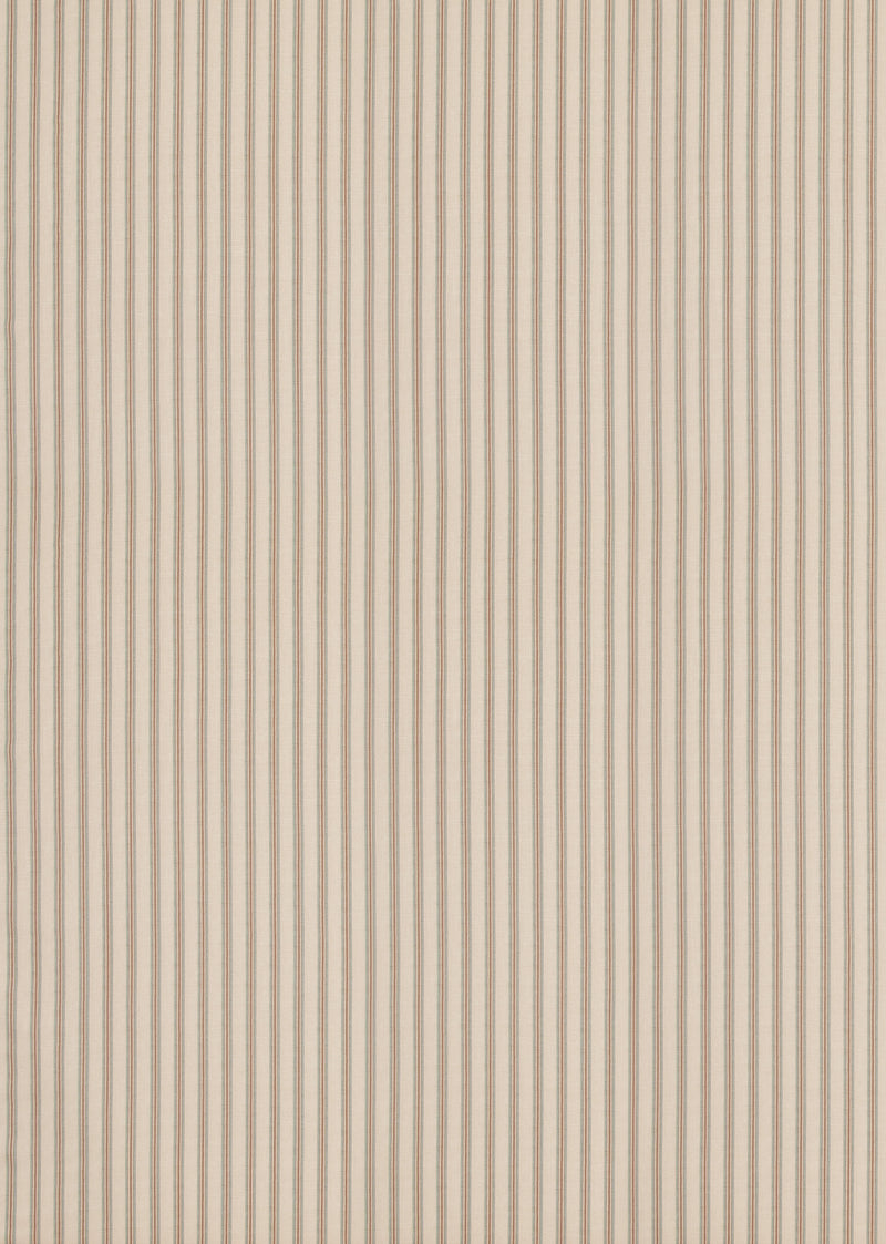 Somerton Stripe - Old Blue FD2013.H60.0 by Mulberry Designer Fabric