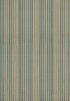 Somerton Stripe - Teal/Ochre FD2013.R11.0 by Mulberry Designer Fabric