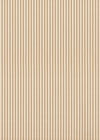 Somerton Stripe - Ochre FD2013.T128.0 by Mulberry Designer Fabric