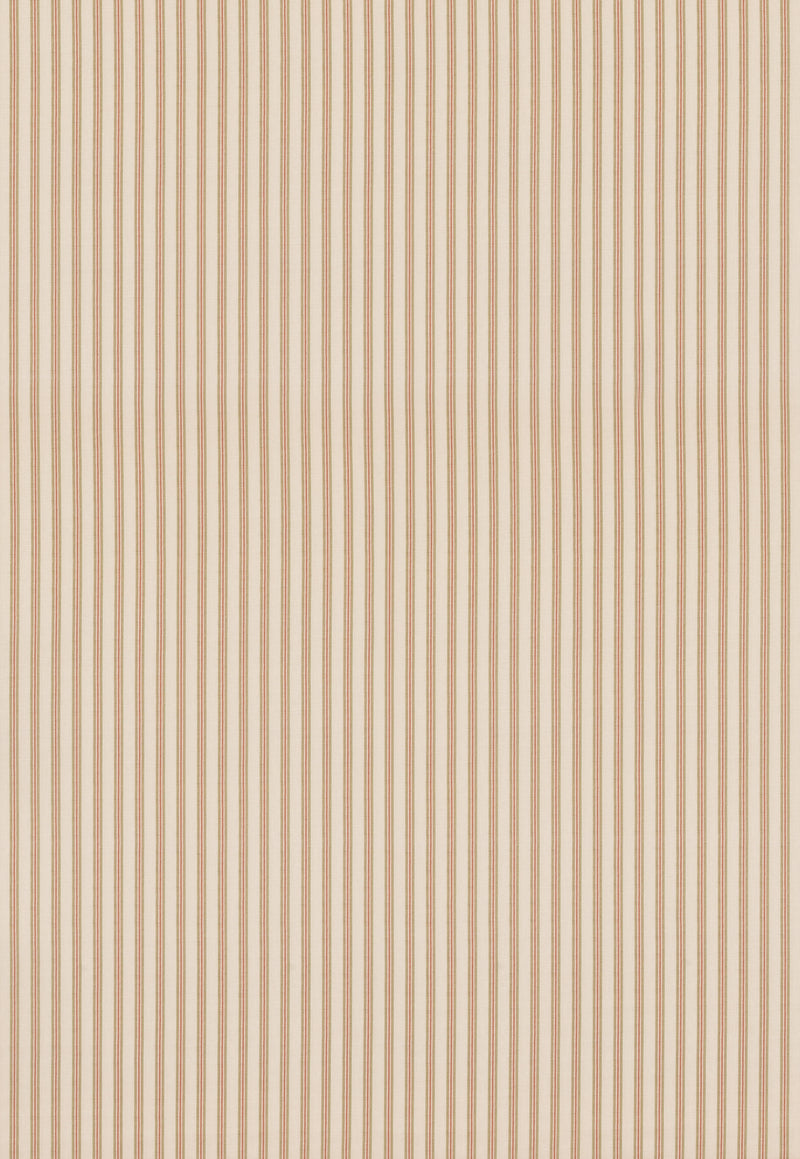 Somerton Stripe - Red/Green FD2013.V90.0 by Mulberry Designer Fabric