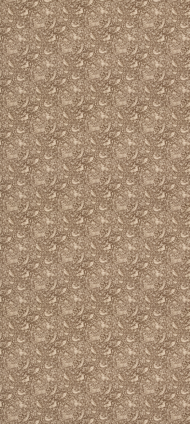 Hedgerow - Espresso FD2014.K74.0 by Mulberry Designer Fabric