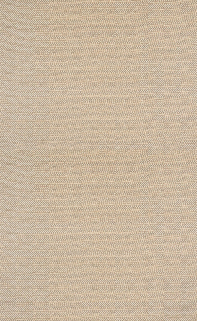 Basketweave - Linen FD2016.K104.0 by Mulberry Designer Fabric