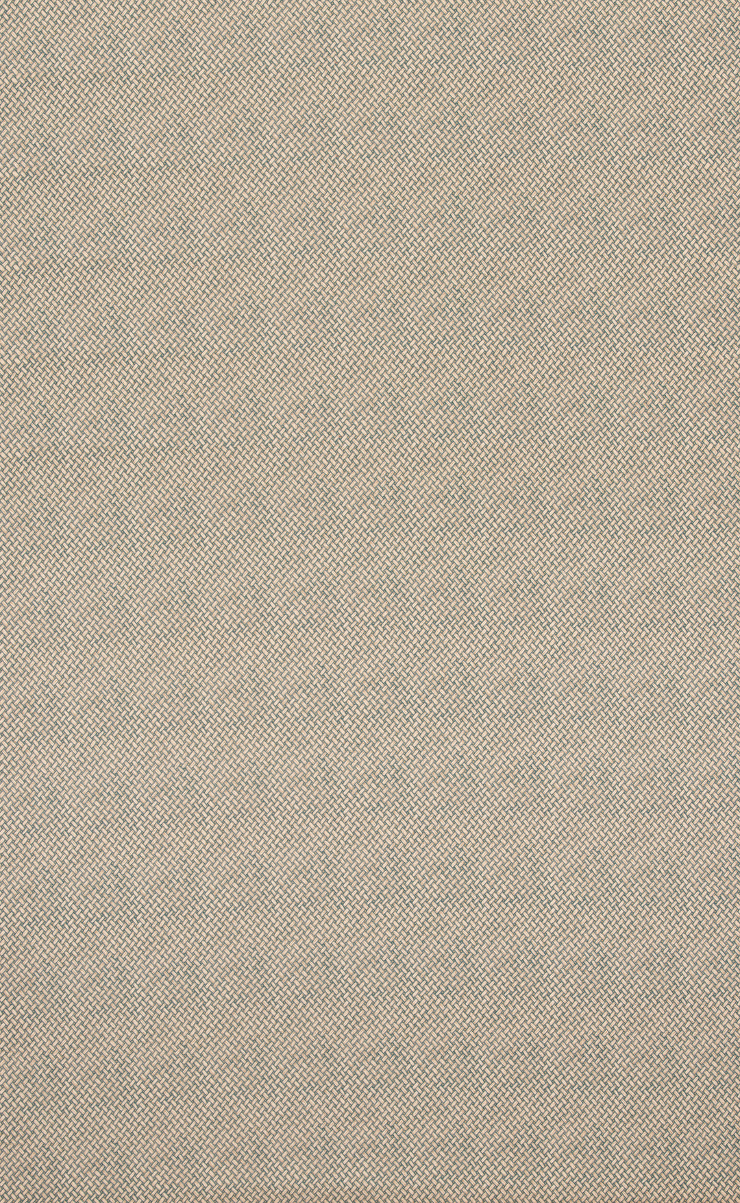 Basketweave - Teal FD2016.R11.0 by Mulberry Designer Fabric