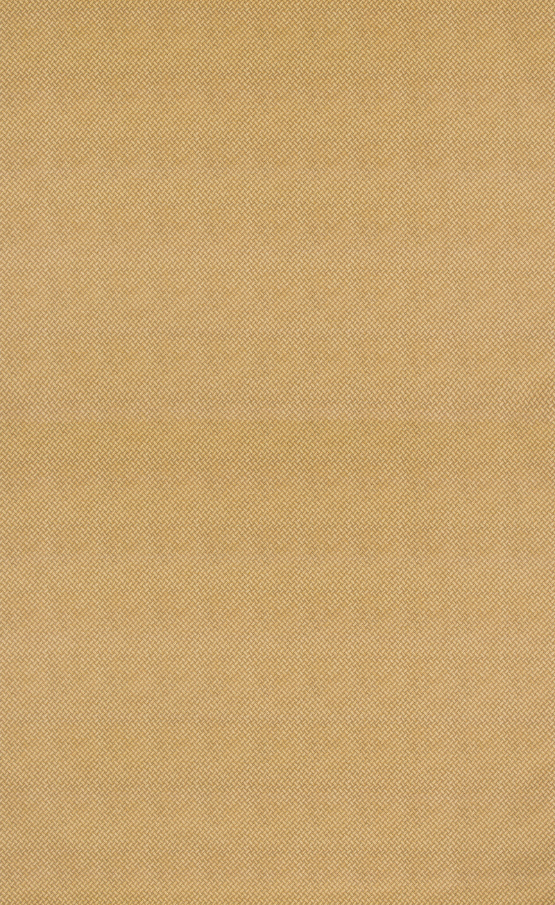 Basketweave - Ochre FD2016.T128.0 by Mulberry Designer Fabric