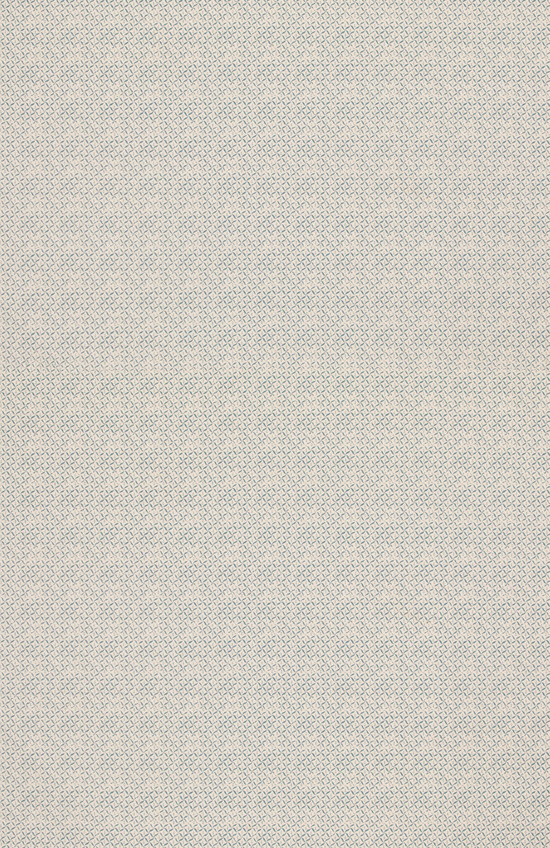 Somerton Trellis - Blue FD2019.H101.0 by Mulberry Designer Fabric