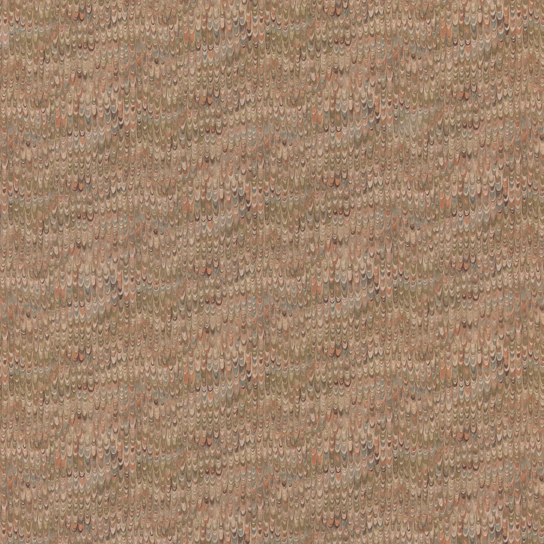 End Paper - Lovat FD2021.R106.0 by Mulberry Designer Fabric
