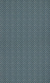 Croft Trellis - Indigo FD2031.H10.0 by Mulberry Designer Fabric