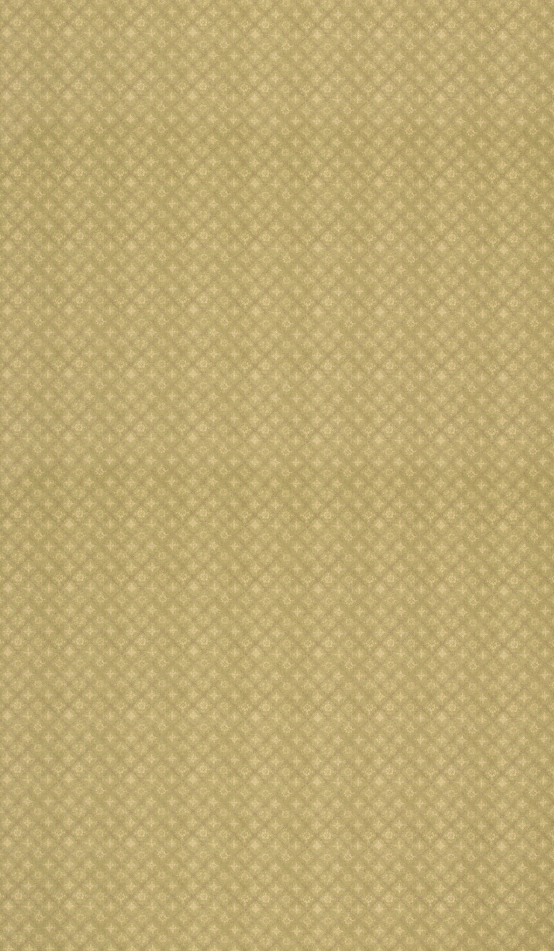 Croft Trellis - Green FD2031.S101.0 by Mulberry Designer Fabric
