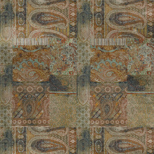 Lomond Velvet Antique by Mulberry Designer Fabric