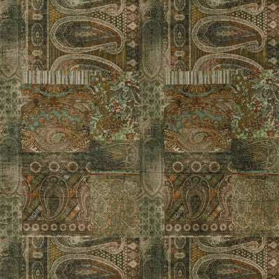 FD265.S16.0 by Mulberry Fabric Mulberry Fabric FD265.S16.0Fabric ICONS FABRICS VISCOSE - 55%;COTTON - 45% Italy </p><p>Repeat: H: 26.989, V: 44.128 53.978 - Fabric Carolina -