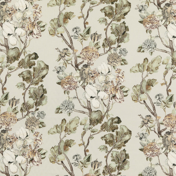 Wild Side Sage by Mulberry Fabric Mulberry Fabric Wild Side SageFabric MODERN COUNTRY II LINEN - 100% Austria </p><p>Repeat: H: 18.912, V: 29.55 56.736 - Fabric Carolina -