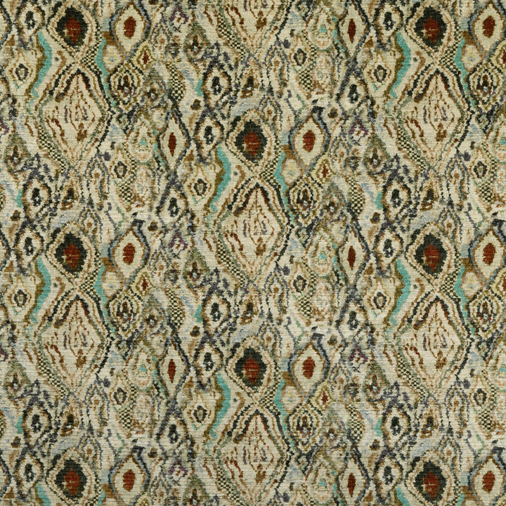 Paint Box Sage by Mulberry Designer Fabric MODERN COUNTRY VELVETS COTTON - 50%;VISCOSE - 50% Italy HEAVY Horizontal: 28.368 and Vertical: 17.73 56.736 - Swanky Fabrics -