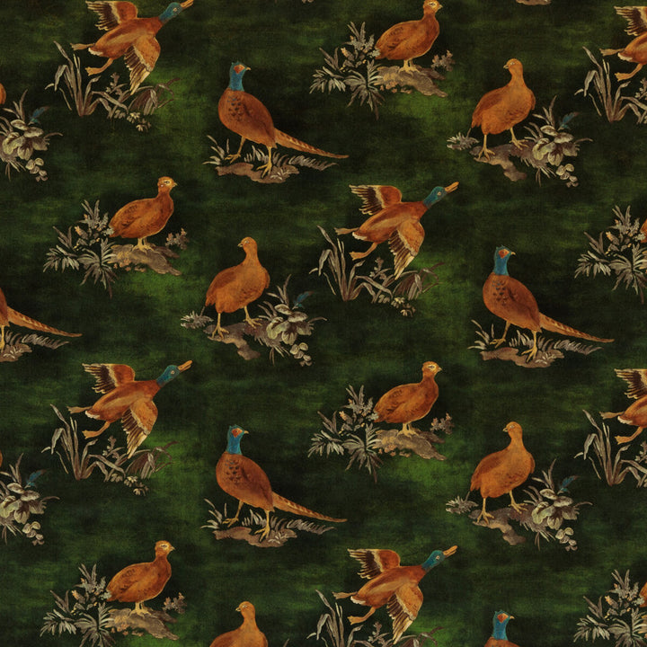 Game Show Emerald by Mulberry Fabric Mulberry Fabric Game Show EmeraldFabric MODERN COUNTRY VELVETS COTTON - 88%;POLYESTER - 12% Austria </p><p>Repeat: H: 26.398, V: 18.124 52.796 - Fabric Carolina -
