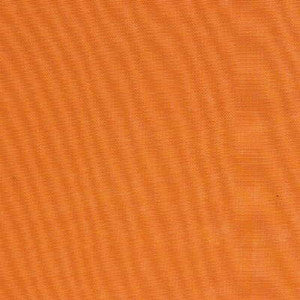 Oxford Sheer Burnt Orange by Mulberry Designer Fabric