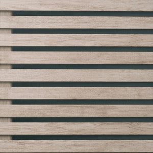 Marlow Brown Wood Slats Wallpaper by Fine Decor Designer