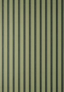 Reggie Olive Vertical Slats Wallpaper by Fine Decor Designer