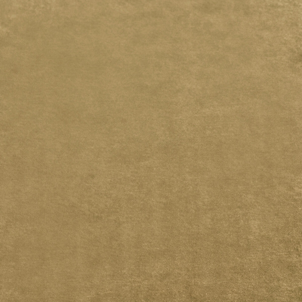 Rossini Velvet Gold by Mulberry Designer Fabric HEIRLOOM VISCOSE - 70%;COTTON - 24%;POLYESTER - 6% Italy HEAVY Horizontal: - and Vertical: - 55.948 - Swanky Fabrics -