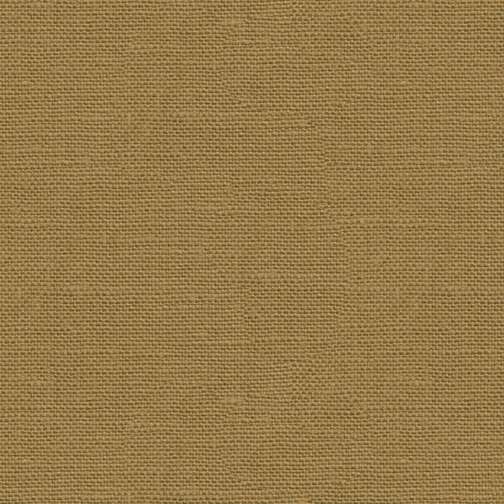 Weekend Linen Caramel by Mulberry Designer Fabric CRAYFORD LINEN - 100% Belgium Horizontal: and Vertical: 0 53.978 - Swanky Fabrics -