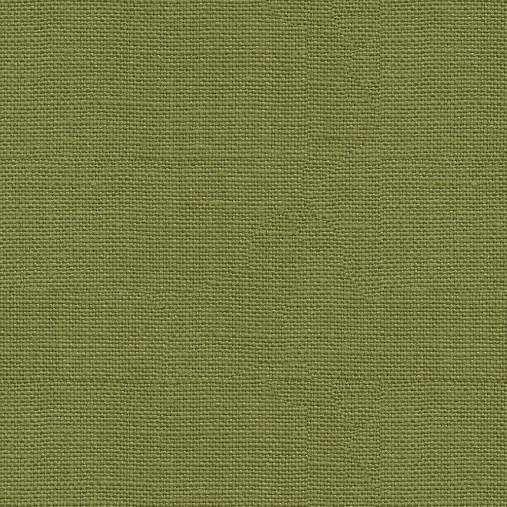Weekend Linen Olive by Mulberry Designer Fabric CRAYFORD LINEN - 100% Belgium - Horizontal: - and Vertical: 0 53.978 - Swanky Fabrics -