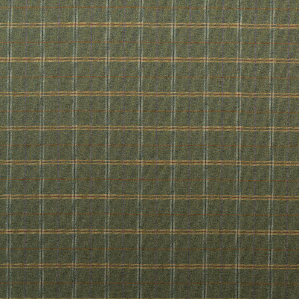 Islay Forest by Mulberry Designer Fabric BOHEMIAN ROMANCE MERINO WOOL - 50%;WOOL - 50% United Kingdom Horizontal: 4.728 and Vertical: 4.728 59.1 - Swanky Fabrics -