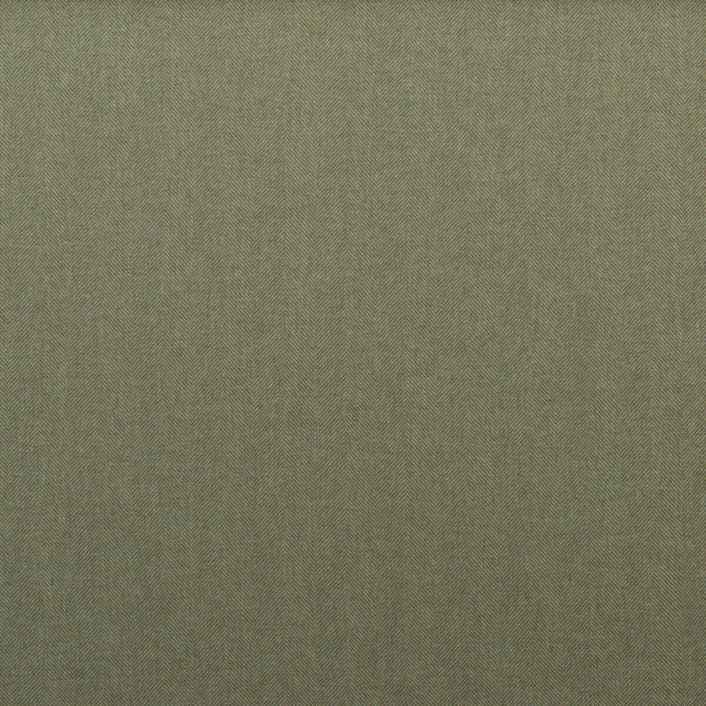 Beauly Soft Lovat by Mulberry Designer Fabric BOHEMIAN ROMANCE WOOL - 100% United Kingdom MEDIUM Horizontal: - and Vertical: - 59.1 - Swanky Fabrics -