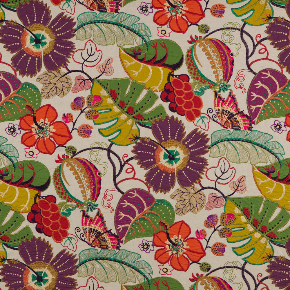 ***Bf10565 3 by G P & J Baker Fabric G P & J Baker Fabric ***Bf10565 3Fabric LANGDALE LINEN - 53%;POLYESTER - 20%;VISCOSE - 17%;COTTON - 10% India </p><p>Repeat: H: 33.49, V: 29.55 51.22 - Fabric Carolina -
