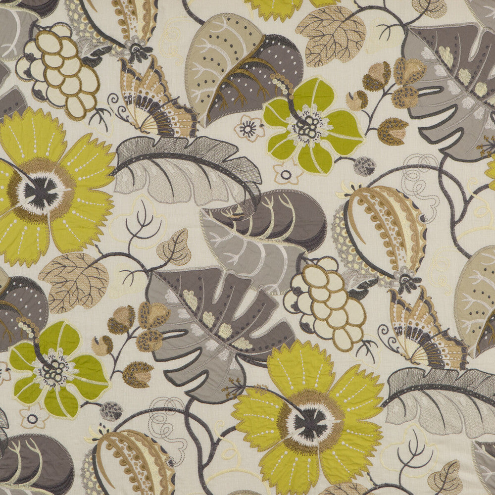 ***Bf10565 4 by G P & J Baker Designer Fabric LANGDALE LINEN - 53%;POLYESTER - 20%;VISCOSE - 17%;COTTON - 10% India Horizontal: 33.49 and Vertical: 29.55 51.22 - Swanky Fabrics -