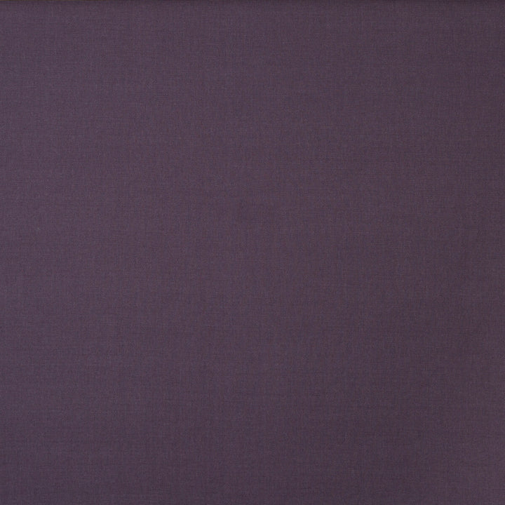 Cromarty Fig by Mulberry Designer Fabric BOHEMIAN WEAVES COTTON - 100% Italy HEAVY Horizontal: and Vertical: 53.978 - Swanky Fabrics -