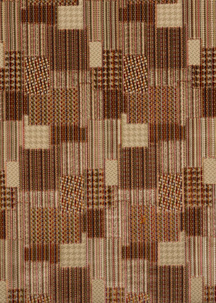 Bohemian Patchwork Plum/Spice by Mulberry Fabric Mulberry Fabric Bohemian Patchwork Plum/SpiceFabric BOHEMIAN TRAVELS VISCOSE - 84%;POLYESTER - 16% Italy </p><p>Repeat: H: 56.736, V: 33.884 56.736 - Fabric Carolina -