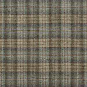 Nevis Lovat/Heather by Mulberry Designer Fabric