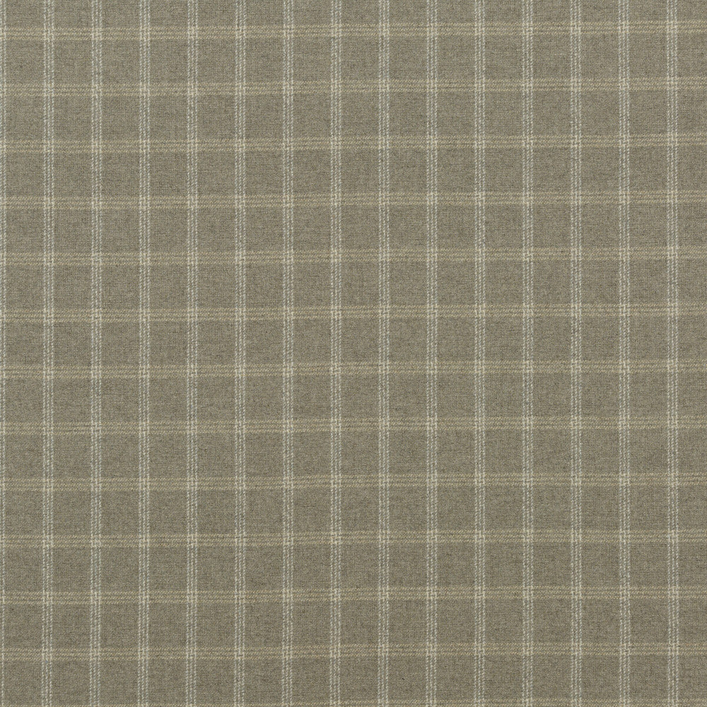 Bute Stone by Mulberry Designer Fabric FESTIVAL WOOL - 100% United Kingdom HEAVY Horizontal: 2.758 and Vertical: 2.955 57.918 - Swanky Fabrics -