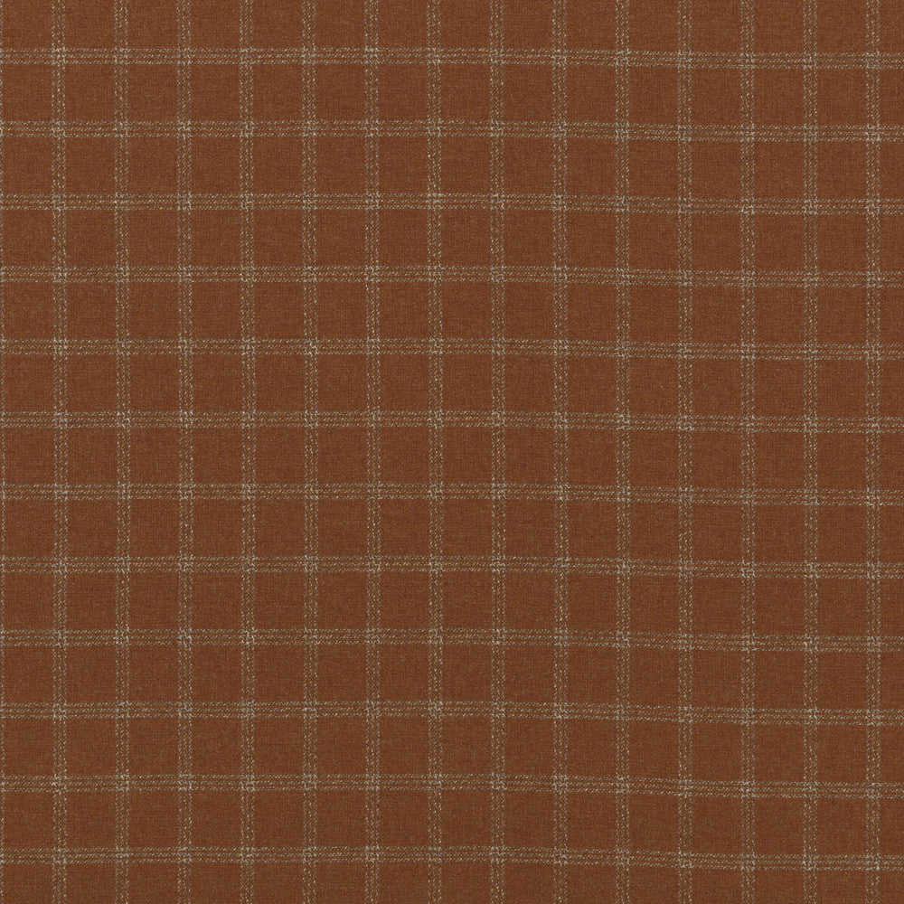 Bute Amber by Mulberry Designer Fabric FESTIVAL WOOL - 100% United Kingdom HEAVY Horizontal: 2.758 and Vertical: 2.955 57.918 - Swanky Fabrics -