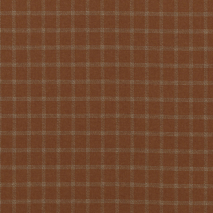 Bute Amber by Mulberry Designer Fabric FESTIVAL WOOL - 100% United Kingdom HEAVY Horizontal: 2.758 and Vertical: 2.955 57.918 - Swanky Fabrics -
