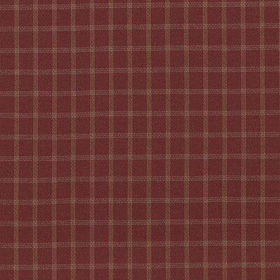 Bute Red by Mulberry Designer Fabric FESTIVAL WOOL - 100% United Kingdom HEAVY Horizontal: 2.758 and Vertical: 2.955 57.918 - Swanky Fabrics -