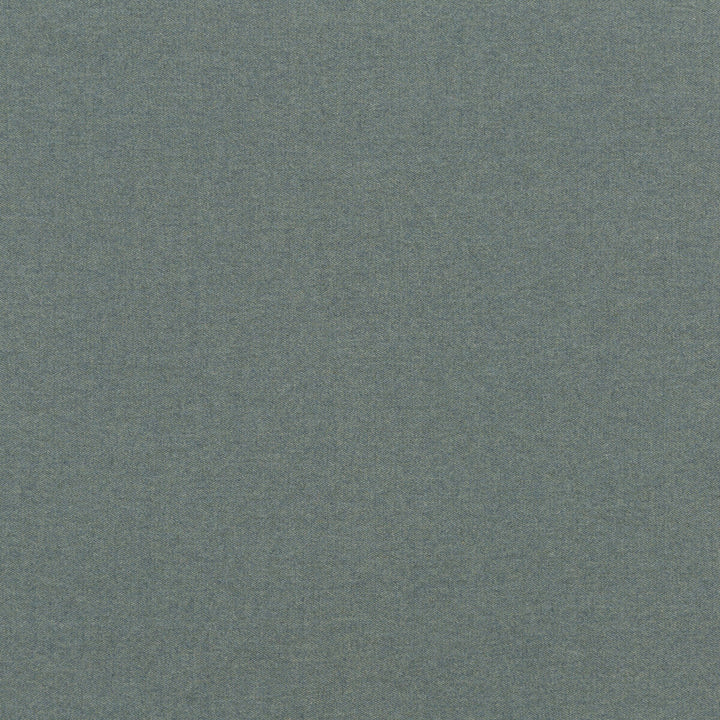 Leith Teal by Mulberry Designer Fabric FESTIVAL WOOL - 95%;NYLON - 5% Italy HEAVY Horizontal: and Vertical: 53.978 - Swanky Fabrics -