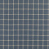 Walton Indigo by Mulberry Designer Fabric