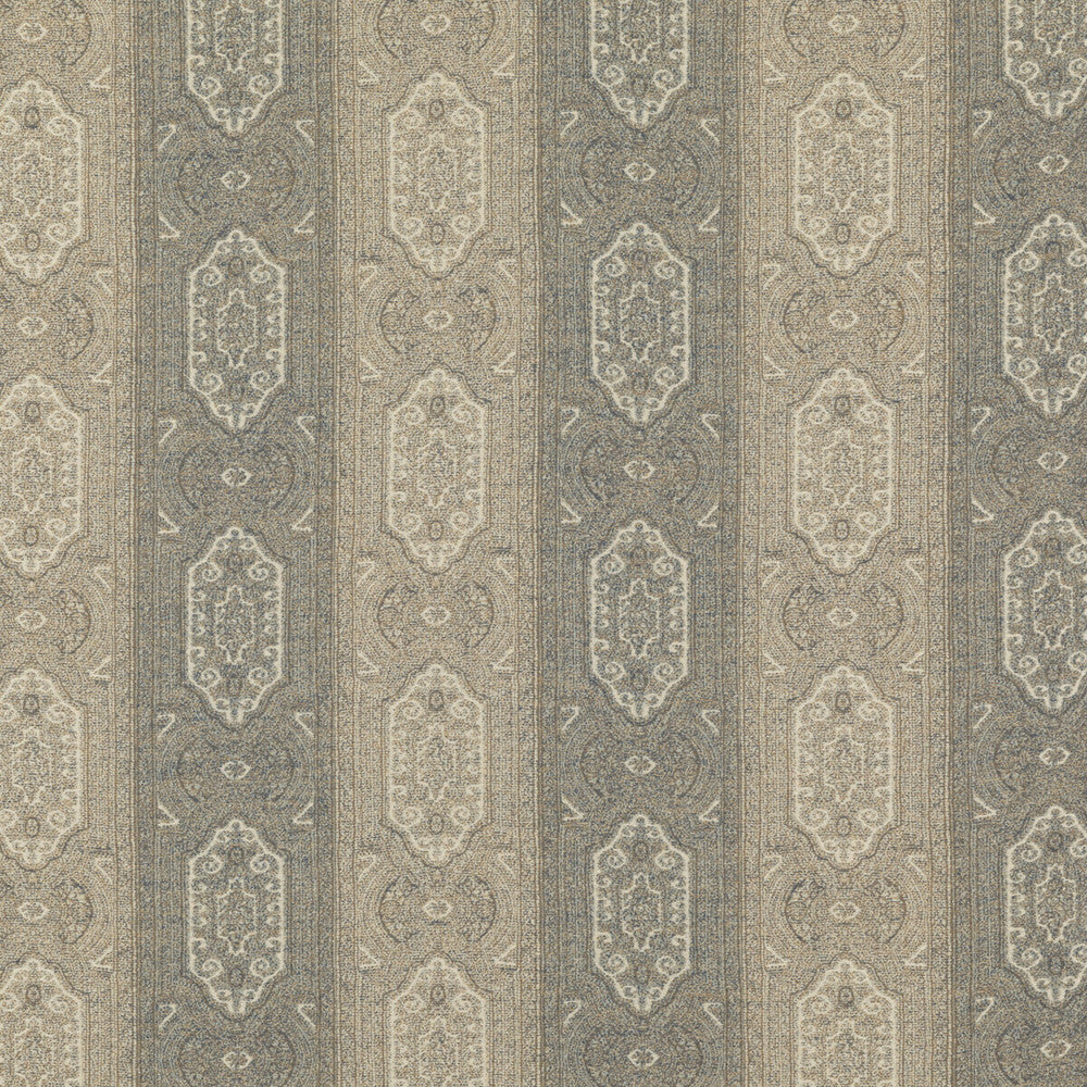 Adlina Indigo by Mulberry Fabric Mulberry Fabric Adlina IndigoFabric MODERN COUNTRY WOOL - 75%;RAYON - 25% Turkey </p><p>Repeat: H: 13.79, V: 9.85 55.16 - Fabric Carolina -
