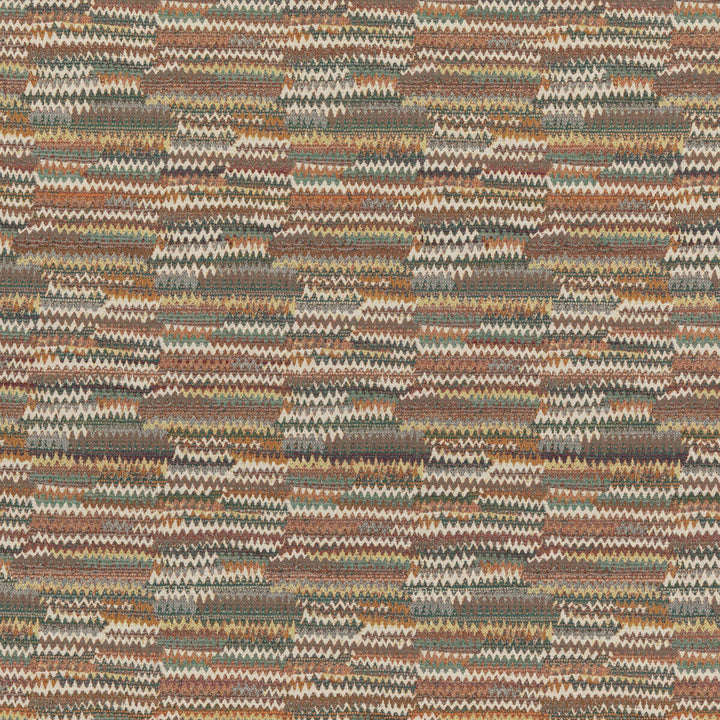 Landscape Red/Plum by Mulberry Designer Fabric MODERN COUNTRY I COTTON - 45%;VISCOSE - 27%;WOOL - 11%;ACRYLIC - 9%;NYLON - 8% Italy HEAVY Horizontal: and Vertical: 55.16 - Swanky Fabrics -