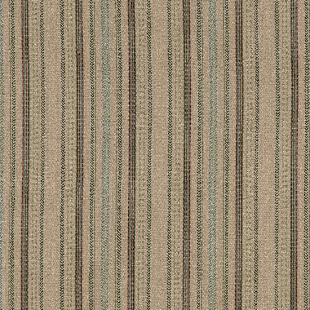 Racing Stripe Lovat by Mulberry Fabric Mulberry Fabric Racing Stripe LovatFabric MULBERRY STRIPES II COTTON - 68%;JUTE - 32% India </p><p>Repeat: H: 13.199, V: 52.796 - Fabric Carolina -