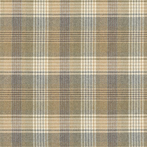 Braemar Fawn by Mulberry Designer Fabric
