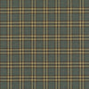 Ghillie Teal by Mulberry Designer Fabric